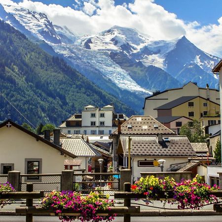 Apartment Le Chamois Blanc-8 By Interhome Chamonix Mont Blanc Exterior foto