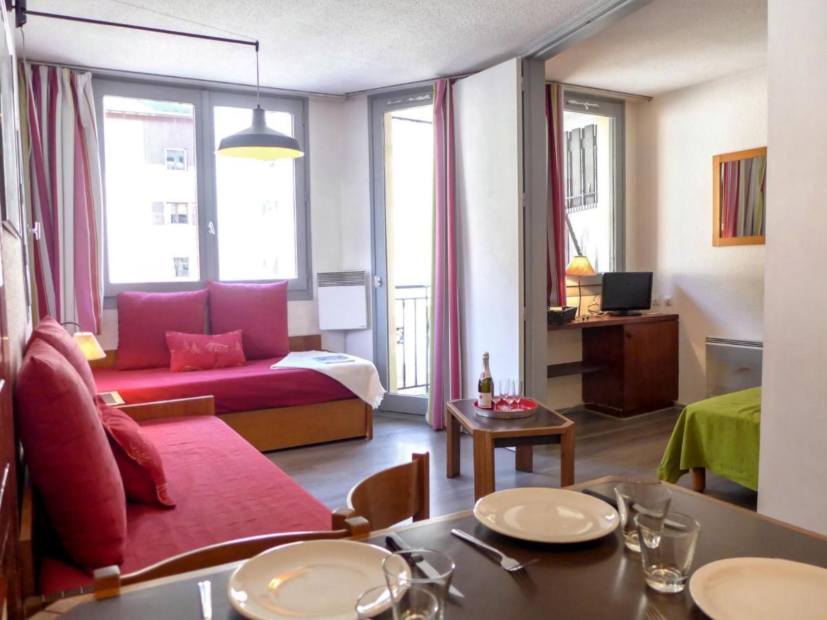 Apartment Le Chamois Blanc-8 By Interhome Chamonix Mont Blanc Exterior foto