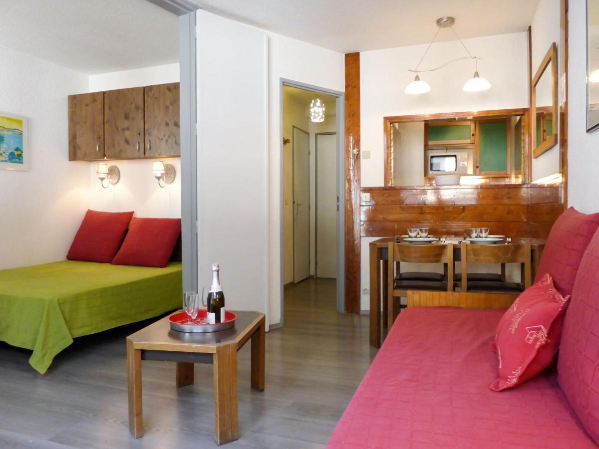 Apartment Le Chamois Blanc-8 By Interhome Chamonix Mont Blanc Exterior foto